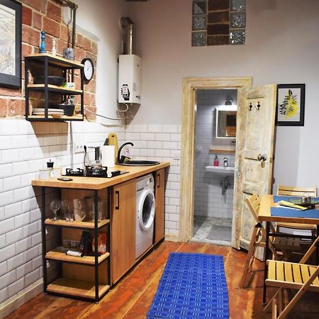 Loft-Style Apt On Virmenska Str Lviv Exterior foto