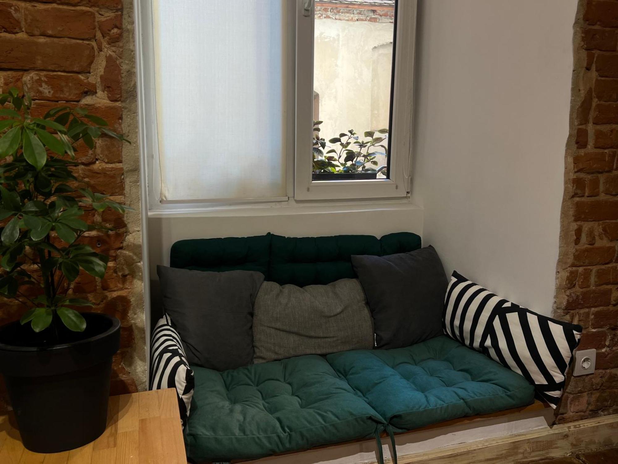 Loft-Style Apt On Virmenska Str Lviv Exterior foto