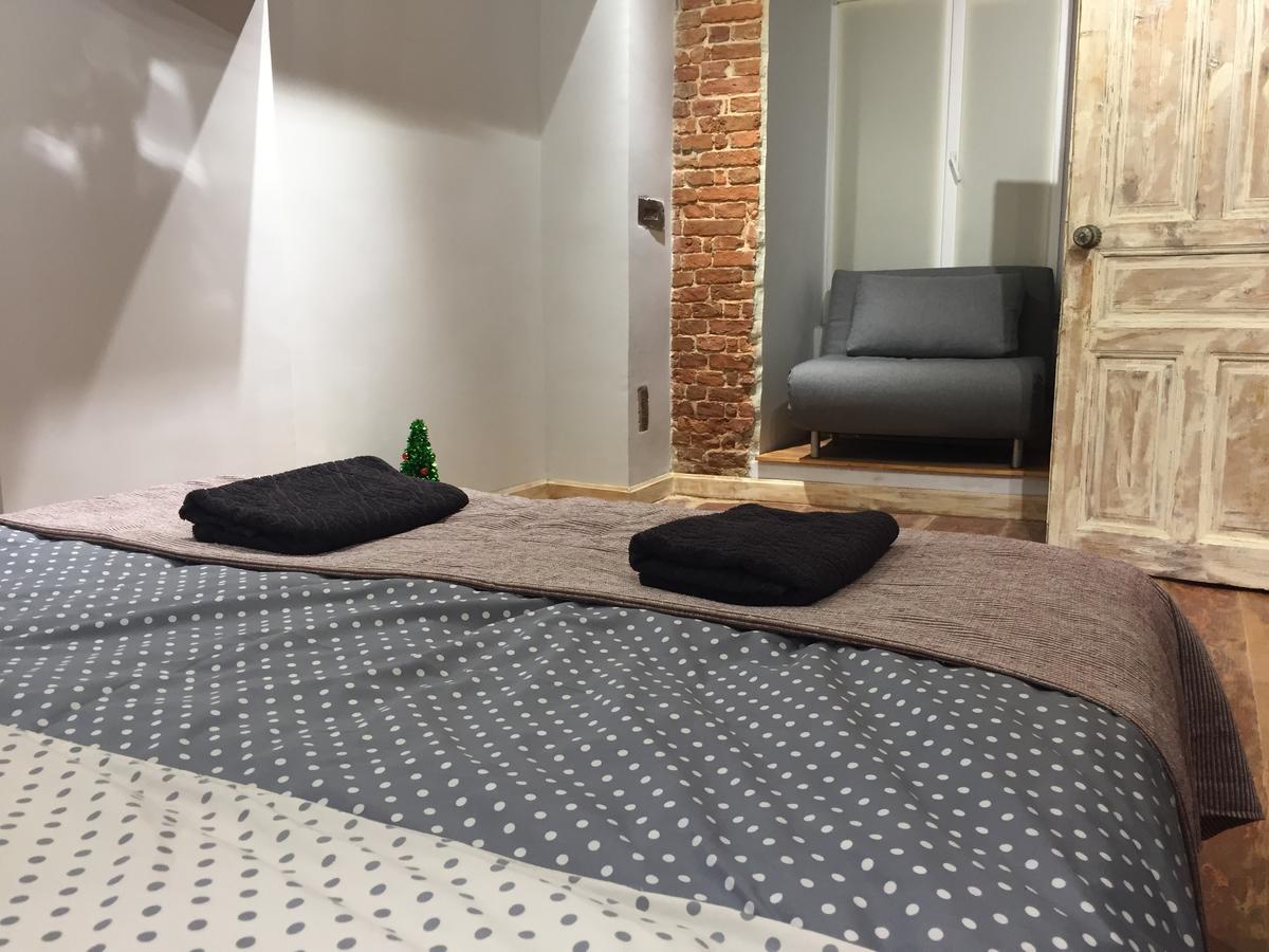 Loft-Style Apt On Virmenska Str Lviv Exterior foto