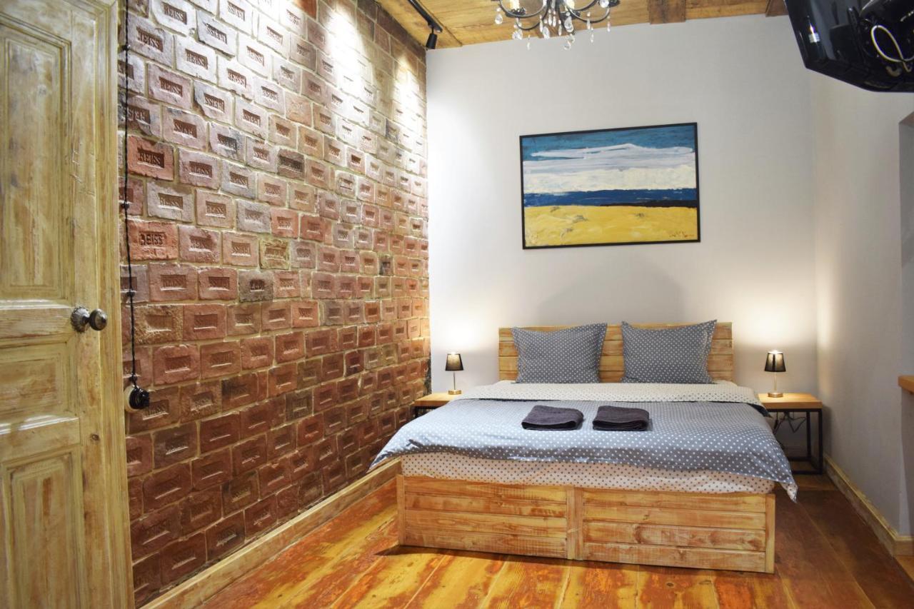 Loft-Style Apt On Virmenska Str Lviv Exterior foto