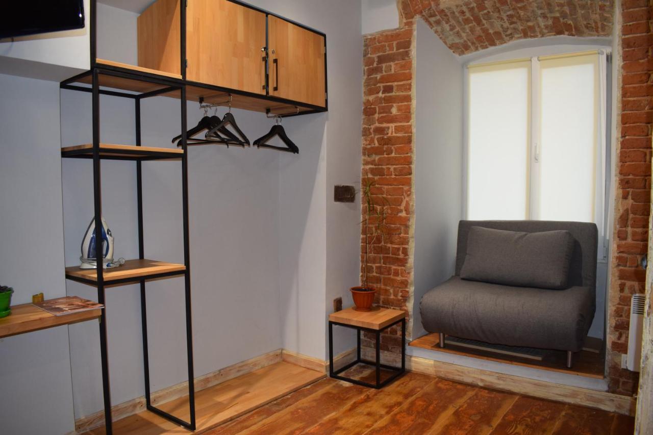 Loft-Style Apt On Virmenska Str Lviv Exterior foto